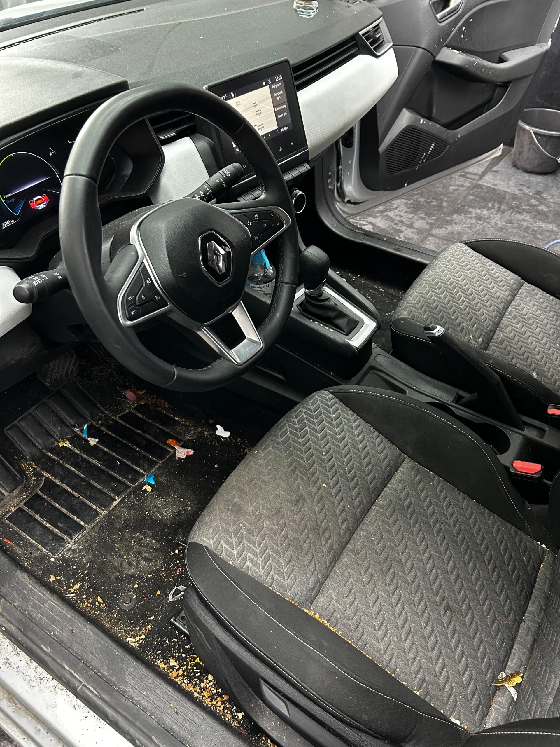 Avant Lavage